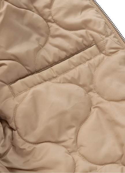 PIT BULL MA-1 VERANO winter transition jacket - sand