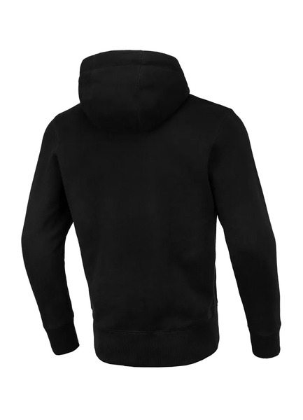 Pit Bull Terry Classic Boxing Men&#39;s Hoodie - Black