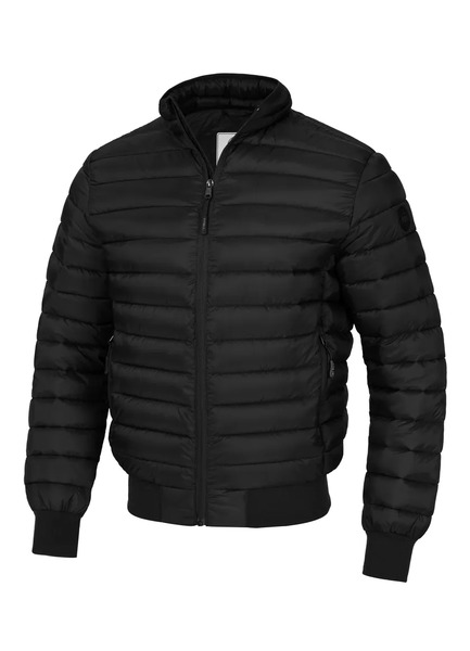 PIT BULL LANCESTER Men&#39;s Winter Jacket - Black