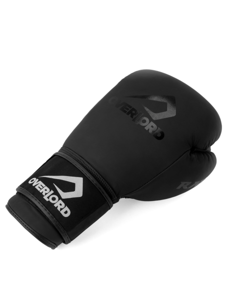 Overlord &quot;Rage&quot; boxing gloves - black