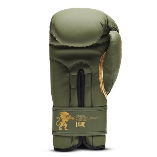 Leone boxing gloves &quot;Military&quot;