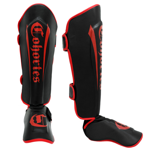 Shin and foot protectors Cohortes &quot;Carmine Armis&quot;