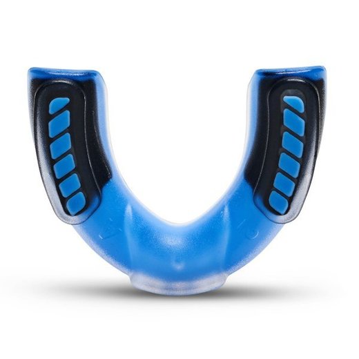 Leone &quot;TOP GUARD&quot; single mouthguard - blue