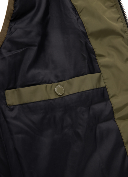 PIT BULL &quot;Carver&quot; &#39;20 Vest - olive