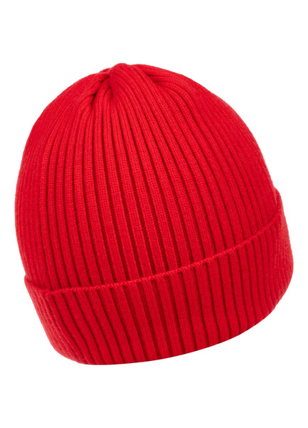 PIT BULL &quot;DOCK&quot; winter hat - red