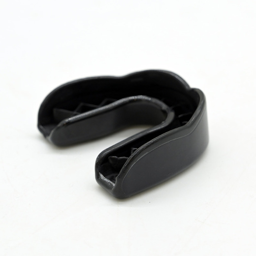 Single mouthguard Cohortes &quot;Cage&quot; - black