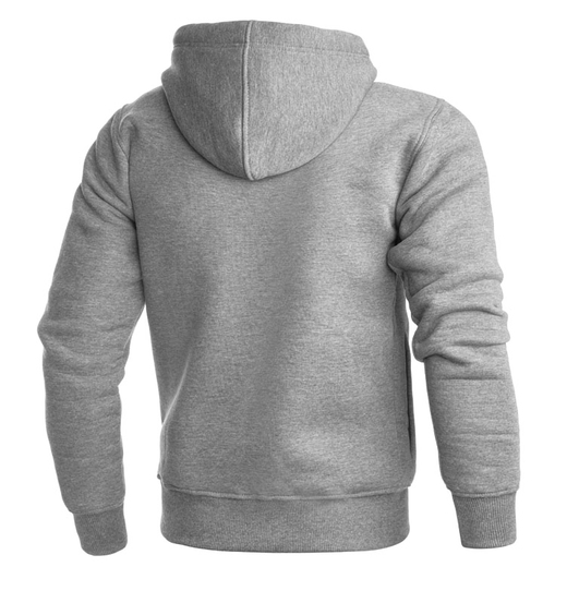 Pretorian &quot;Strength&quot; hoodie - grey