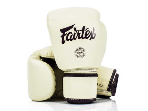 FAIRTEX BGV16 BOXING GLOVES (khaki)