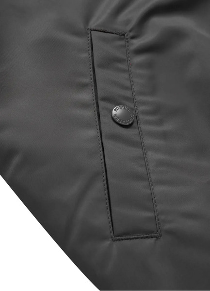 PIT BULL &quot;Starwood II&quot; spring jacket &#39;23 - graphite