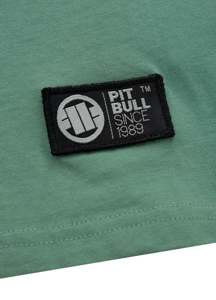 PIT BULL &quot;Hilltop&quot; T-shirt 170 - mint