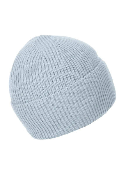 PIT BULL &quot;Logo SINGLE LAYER CUFF&quot; winter hat - blue