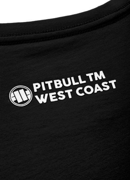 T-shirt PIT BULL &quot;Hashtag &#39;21&quot; - black