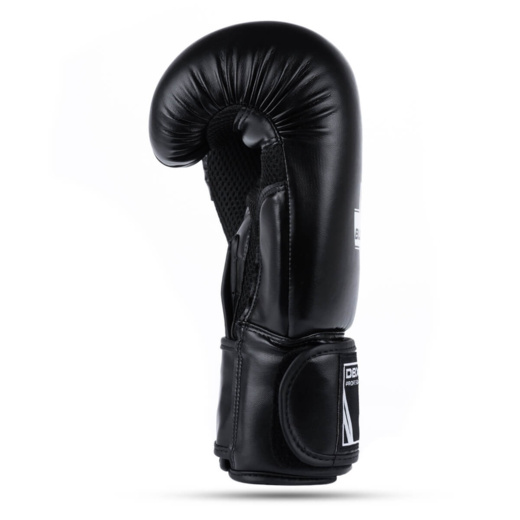 Bushido ARB-BLACK boxing gloves