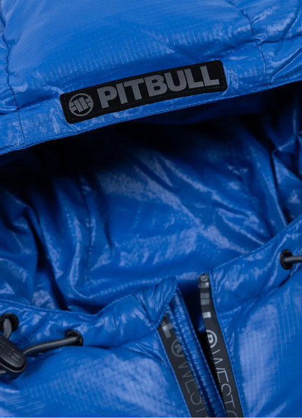 PIT BULL &quot;PEPPERWOOD&quot; winter jacket - blue