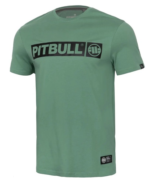 PIT BULL &quot;Hilltop&quot; T-shirt 170 - mint