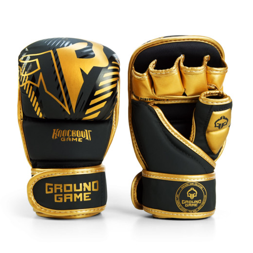 Rękawice sparingowe Ground Game MMA "Bling"