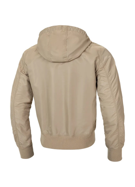 PIT BULL &quot;Starwood II&quot; spring jacket &#39;23 - sand