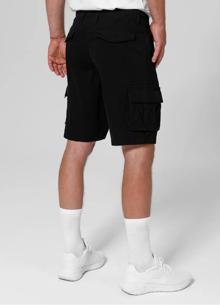 PitBull &quot;Jackal&quot; cargo shorts - black