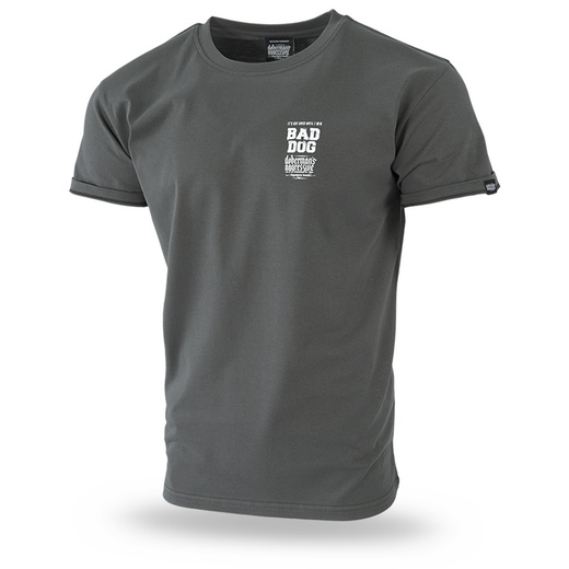 Koszulka T-shirt Dobermans Aggressive "Bad Dog TS310" - khaki