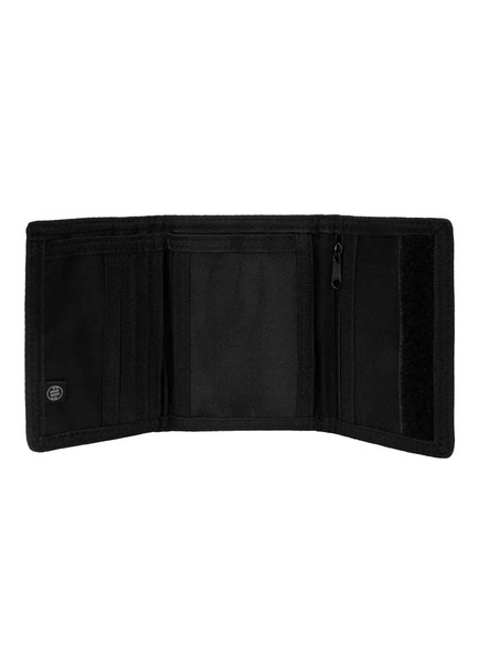 PIT BULL &quot;Blood dog&quot; wallet - black