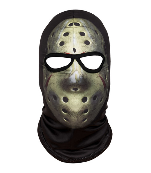 Balaclava Hockey Mask No Mercy Streetwear