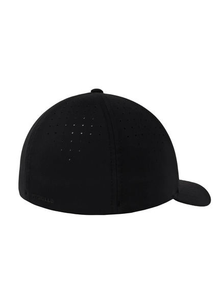 PIT BULL Snapback HARDING cap - black