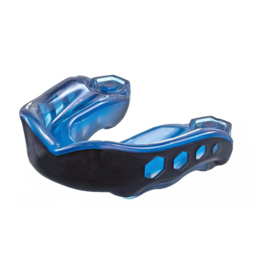 Mouthguard &quot;EH&quot; Extreme Hobby - black