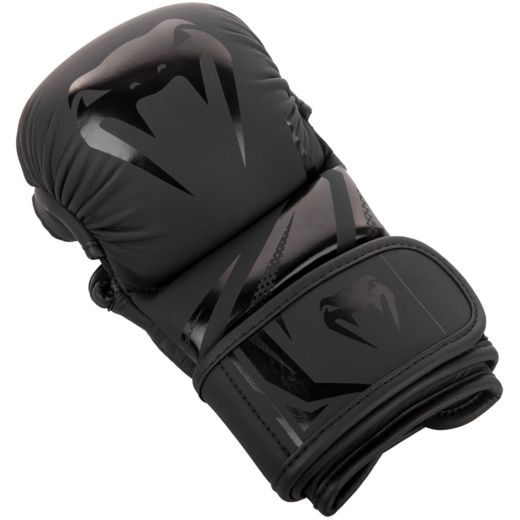 Training gloves for MMA VENUM Challenger 3.0 Black / Black