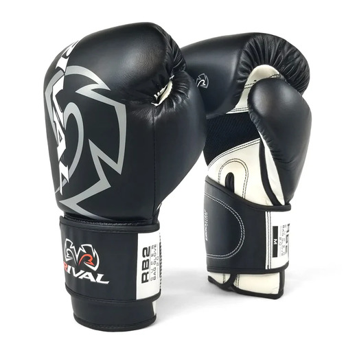  RIVAL RB2 2.0 SUPER BAG GLOVES (black) &quot;K&quot;