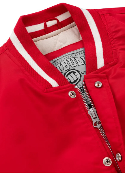 PIT BULL &quot;Seabridge&quot; transition jacket - red