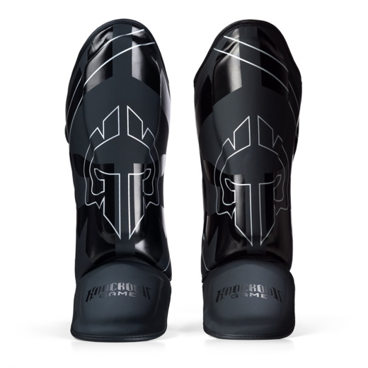 Shin and foot guards &quot;LOGO 3.0&quot; Ground Game