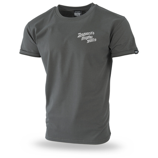 Koszulka T-shirt Dobermans Aggressive "ASGAARD'S" TS282K - khaki