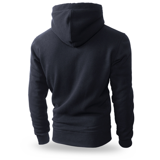 Dobermans Aggressive &quot;Nordic Division BK230&quot; hoodie - black