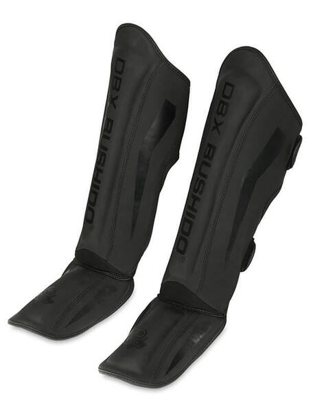 Bushido SP-10v6 shin and foot protectors