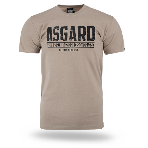 T-shirt Dobermans Aggressive &#39;Defence Legion Asgard TS332&#39; - Beige