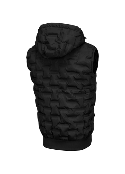 PIT BULL &quot;Carver&quot; &#39;20 Sleeveless Vest - black