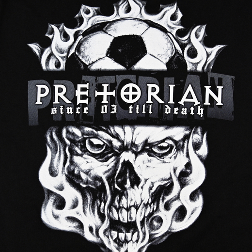 T-shirt Pretorian "Football Fanatics"