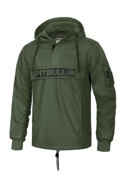 Spring jacket PIT BULL &quot;Loring Hilltop&quot; &#39;23 - khaki