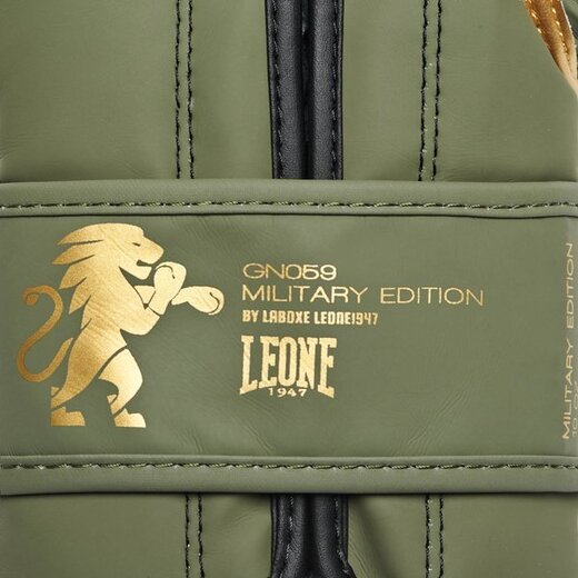 Leone boxing gloves &quot;Military&quot;