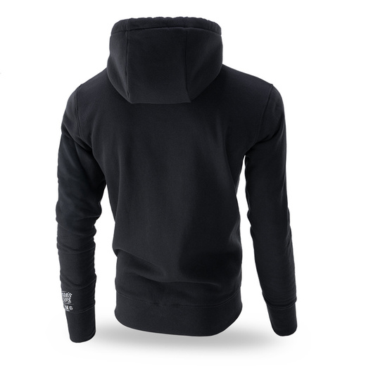 Dobermans Aggressive &quot;DIRTY FIGHTING BK270&quot; hoodie - black