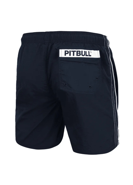 PIT BULL BARK II swim shorts - navy blue