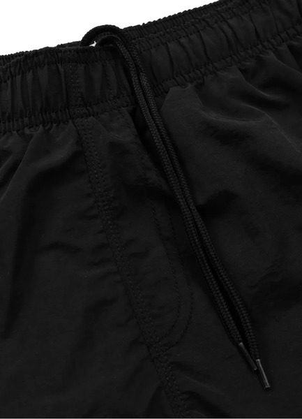 PIT BULL BARK II swim shorts - black