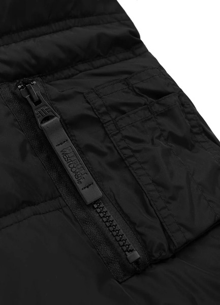 PIT BULL &quot;Kingston II&quot; winter jacket - black