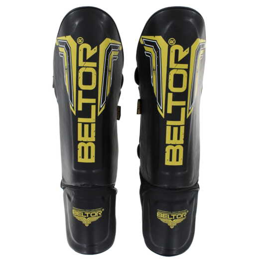 Beltor GOLD SHIELD shin and foot protectors