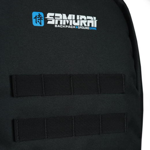 Torba Sportowa Ground Game "SAMURAJ"