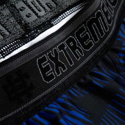 Vale Tudo Extreme Hobby &quot;Havoc&quot; shorts - blue