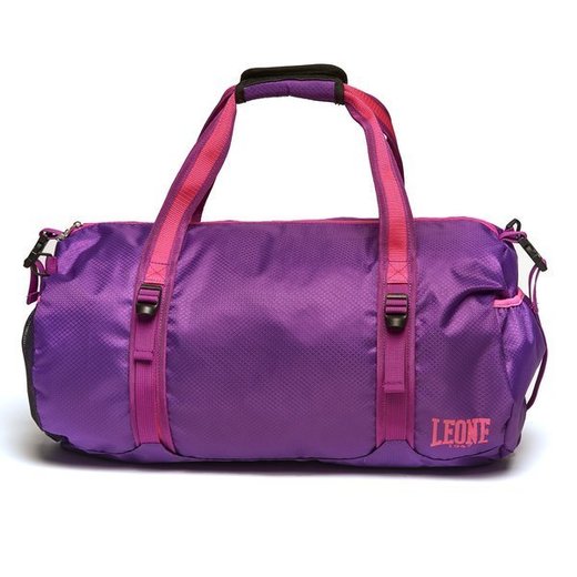 Leone &quot;BORSONE&quot; sports bag - purple