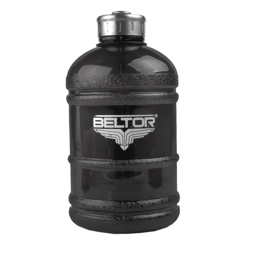 Water bottle Beltor 1890ml water bottle - black