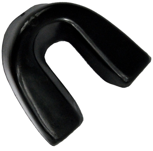 Allright Single Mouthguard - Black