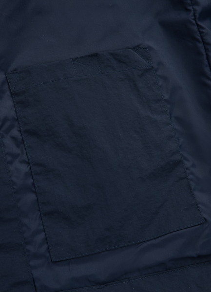 PIT BULL &quot;Spine&quot; softshell jacket - navy blue